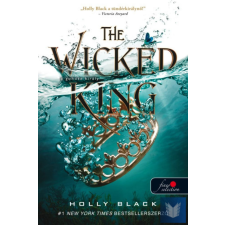 The Wicked King - A gonosz király - A levegő népe 2. gyermek- és ifjúsági könyv