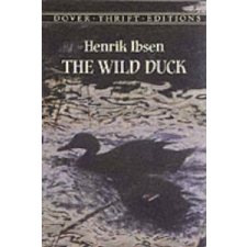  The Wild Duck – Henrik Ibsen idegen nyelvű könyv