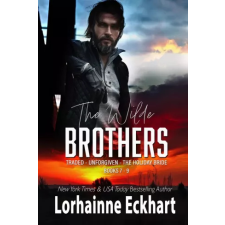  The Wilde Brothers Books 7 - 9 egyéb e-könyv