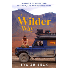  The Wilder Way idegen nyelvű könyv