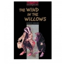 The Wind in the Willows – Kenneth Grahame idegen nyelvű könyv