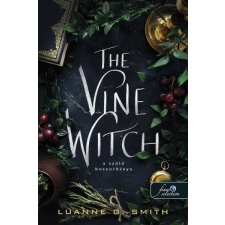 The Wine Witch - A szőlő boszorkánya irodalom