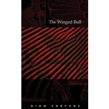  The Winged Bull – Dion Fortune idegen nyelvű könyv
