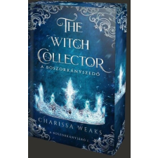 The Witch Collector – A Boszorkányszedő - Éldekorált kiadás irodalom