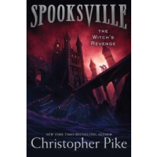  The Witch's Revenge – Christopher Pike idegen nyelvű könyv