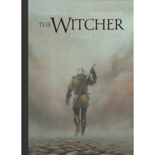  The Witcher: A vaják - Művészeti album gyermek- és ifjúsági könyv