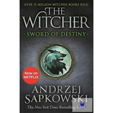 The Witcher: Sword of Destiny (Book 2) idegen nyelvű könyv