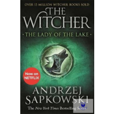 The Witcher: The Lady of the Lake (Book 7) idegen nyelvű könyv
