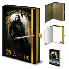 The Witcher - Vaják premium jegyzetfüzet füzet