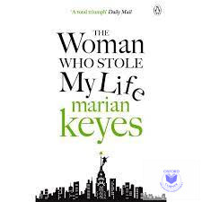 The Woman Who Stole My Life (PB) idegen nyelvű könyv