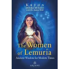  The Women of Lemuria – Amber Wolf idegen nyelvű könyv