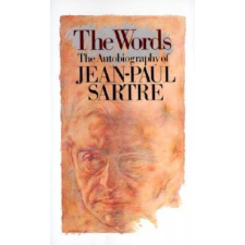 The Words – Jean Paul Sartre idegen nyelvű könyv