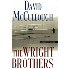  The Wright Brothers – David McCullough idegen nyelvű könyv