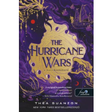 Thea Guanzon - The Hurricane Wars - A hurrikánháború egyéb könyv