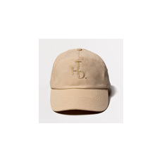 THEAD. Baseball sapkák CAMERON CAP Bézs Egy méret