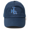 THEAD. Baseball sapkák CAMERON CAP Tengerész Egy méret