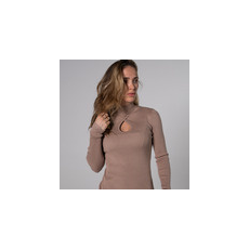 THEAD. Blúzok JENNA SWEATER Barna EU L