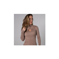THEAD. Blúzok JENNA SWEATER Barna EU M blúz