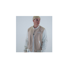 THEAD. Dzsekik BILLY TEDDY JACKET Bézs EU XXL női dzseki, kabát