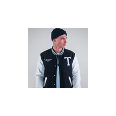 THEAD. Dzsekik BILLY TEDDY JACKET Fekete EU XXL