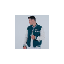 THEAD. Dzsekik BILLY TEDDY JACKET Zöld EU S női dzseki, kabát