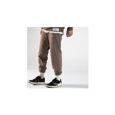 THEAD. Futónadrágok / Melegítők AMSTERDAM JOGGERS Bézs EU XL női edzőruha