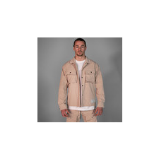 THEAD. Kabátok / Blézerek TEO JACKET Bézs EU S férfi kabát, dzseki