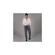 THEAD. Nadrágok BRIAN PANT Szürke EU XXL