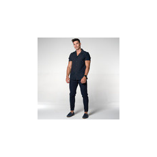 THEAD. Rövid ujjú ingek THOMAS SHIRT Tengerész EU S