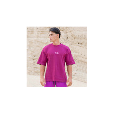 THEAD. Rövid ujjú pólók ANDREW Rózsaszín EU S női póló
