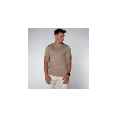 THEAD. Rövid ujjú pólók AUSTIN T-SHIRT Bézs EU S