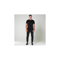 THEAD. Rövid ujjú pólók AUSTIN T-SHIRT Fekete EU S