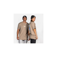 THEAD. Rövid ujjú pólók BROOKLYN T-SHIRT Bézs EU M
