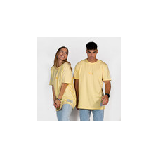 THEAD. Rövid ujjú pólók LONDON T-SHIRT Citromsárga EU S női póló