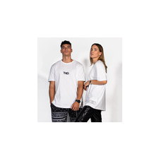 THEAD. Rövid ujjú pólók LONDON T-SHIRT Fehér EU M női póló