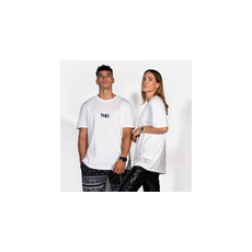 THEAD. Rövid ujjú pólók LONDON T-SHIRT Fehér EU S