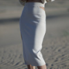 THEAD. Szoknyák CASSY SKIRT Fehér EU M