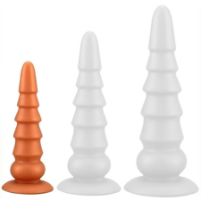 TheAssGasm Dugó Pagoda S 19 x 5 cm anál