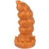 TheAssGasm Monster – prémium szilikon dildó 15 x 5,5 cm