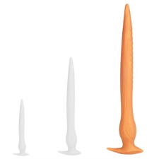 TheAssGasm Prémium hosszú eelszond – 53 x 6 cm intim kiegészítő anál