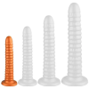 TheAssGasm Ringy Dildo – prémium vibráló kényeztető 25 cm hosszú