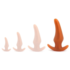 TheAssGasm Spadix XL – prémium szilikon anális dildó 22 x 7,5 cm műpénisz, dildó