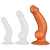 TheAssGasm Szilikon dildó Stoopy L 15 x 5cm