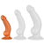 TheAssGasm Szilikon vibrátor Stoopy S 11 x 3.2cm