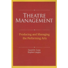  Theatre Management – David M Conte idegen nyelvű könyv