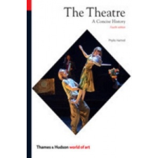  Theatre – Phyllis Hartnoll idegen nyelvű könyv