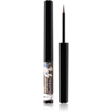TheBalm Schwing® Liquid Eyeliner szemhéjtus árnyalat Brown 1.7 ml szemhéjtus