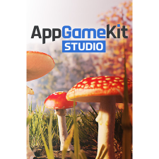 TheGameCreators AppGameKit Studio (PC - Steam Digitális termékkulcs) videójáték