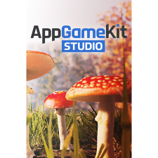 TheGameCreators AppGameKit Studio (PC - Steam elektronikus játék licensz) videójáték