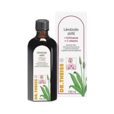  THEISS LÁNDZSÁS UTIFŰ SZIRUP+ECHINACEA+C VITAMIN vitamin és táplálékkiegészítő